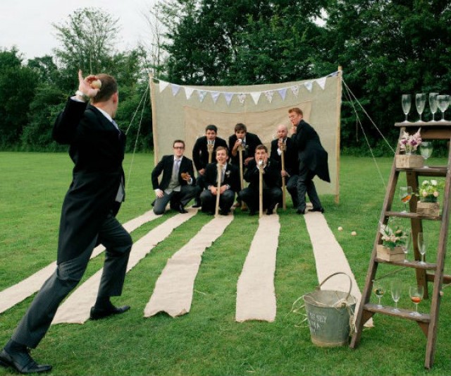 Juegos de Bodas